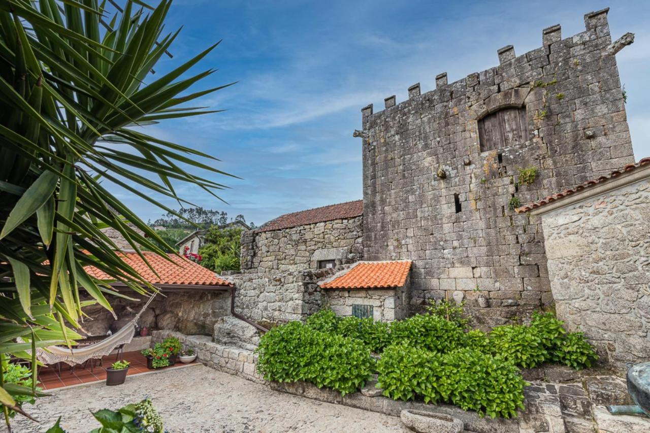 Casa Da Torre - Paraiso No Norte De Portugal Cabeceiras de Basto Zewnętrze zdjęcie