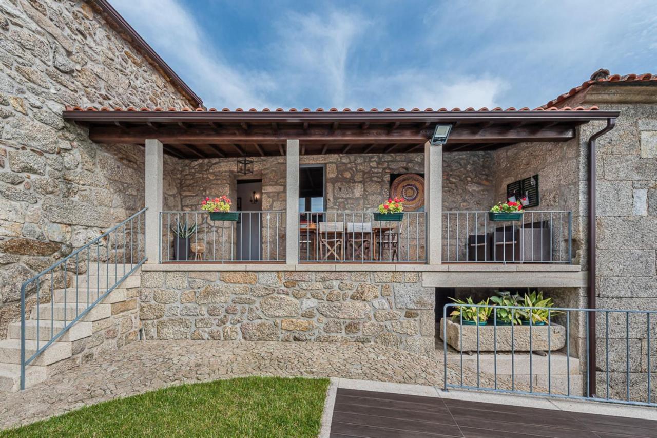 Casa Da Torre - Paraiso No Norte De Portugal Cabeceiras de Basto Zewnętrze zdjęcie