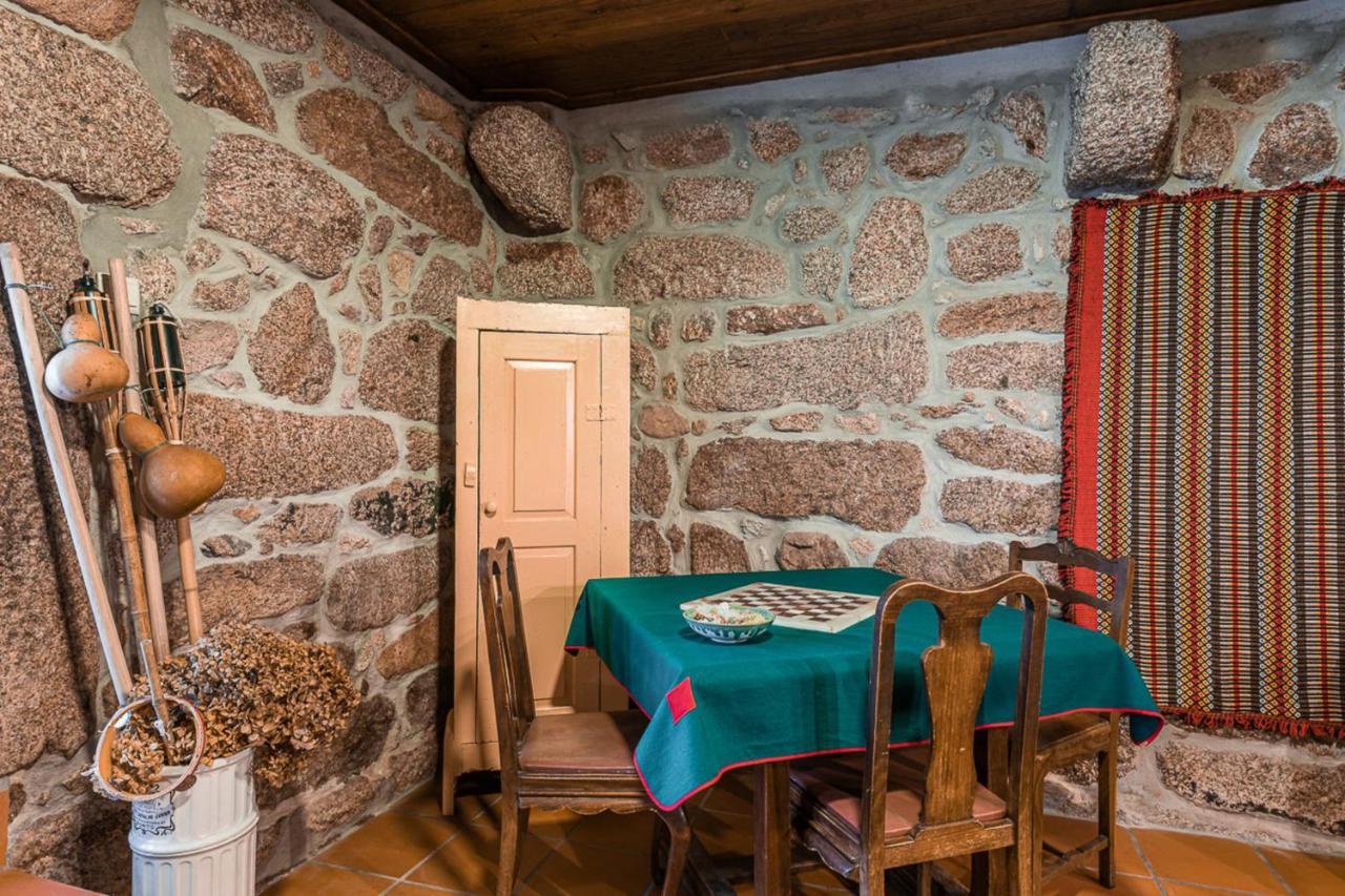 Casa Da Torre - Paraiso No Norte De Portugal Cabeceiras de Basto Zewnętrze zdjęcie