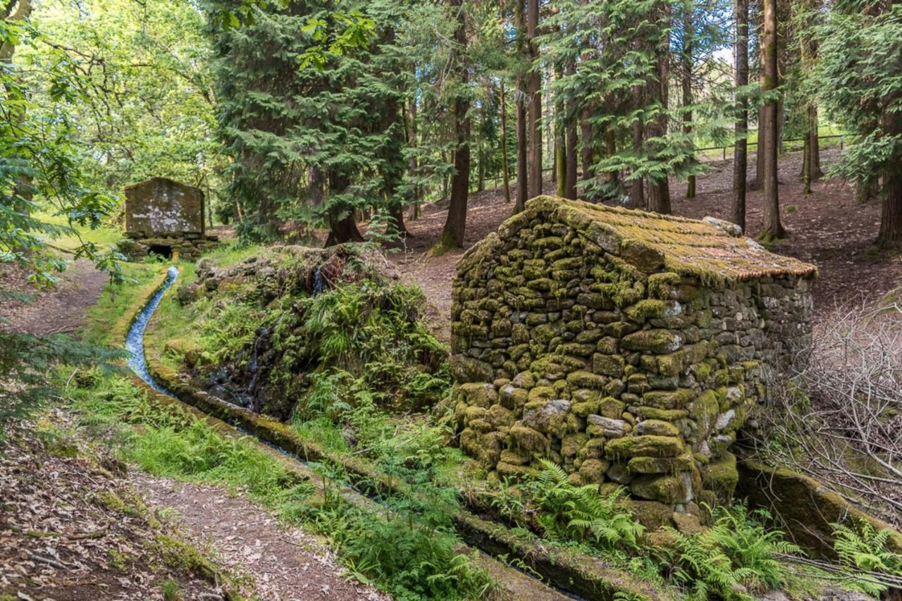 Casa Da Torre - Paraiso No Norte De Portugal Cabeceiras de Basto Zewnętrze zdjęcie