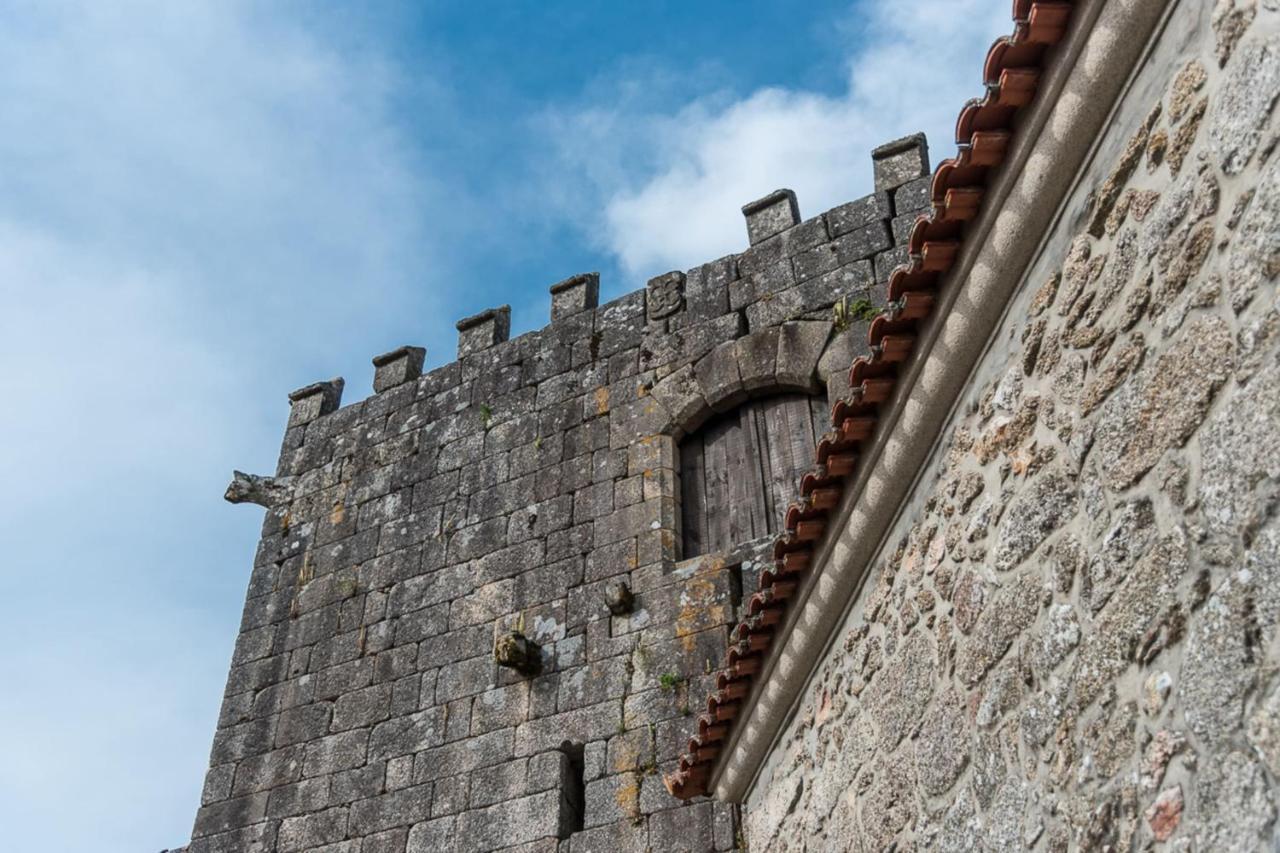Casa Da Torre - Paraiso No Norte De Portugal Cabeceiras de Basto Zewnętrze zdjęcie